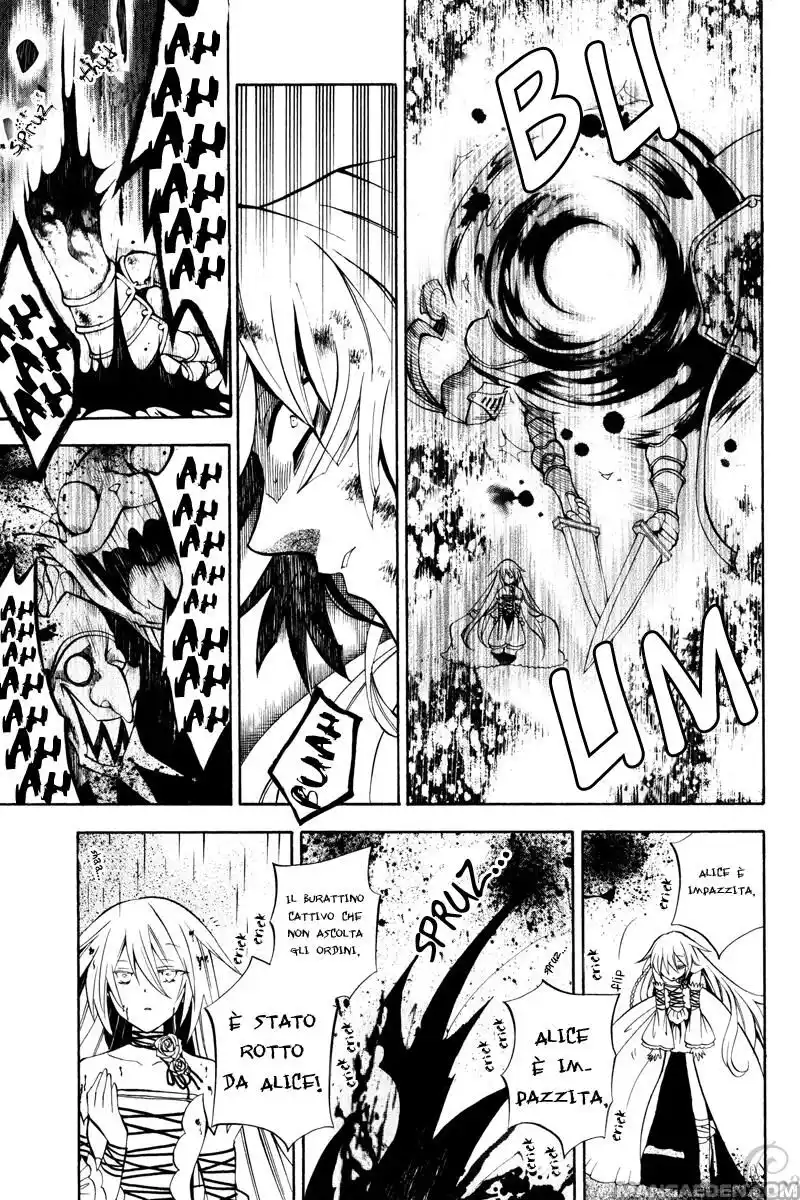 Pandora Hearts Capitolo 30 page 30