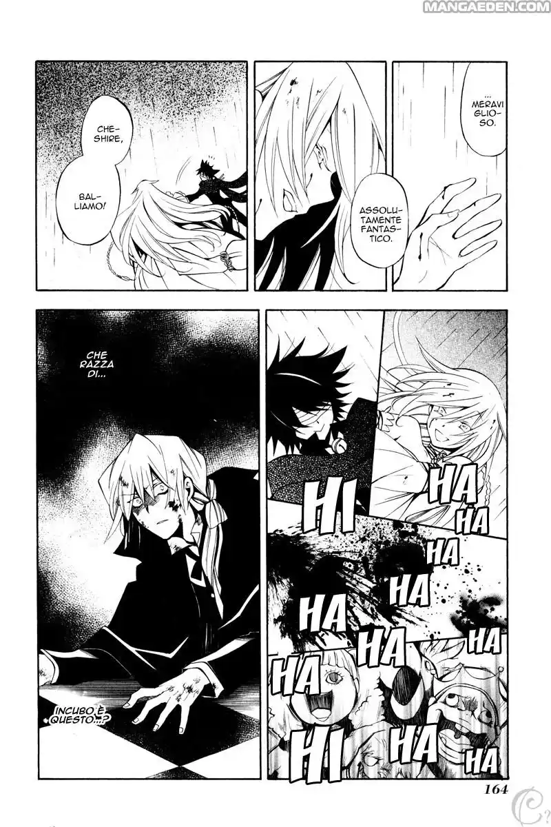 Pandora Hearts Capitolo 30 page 31