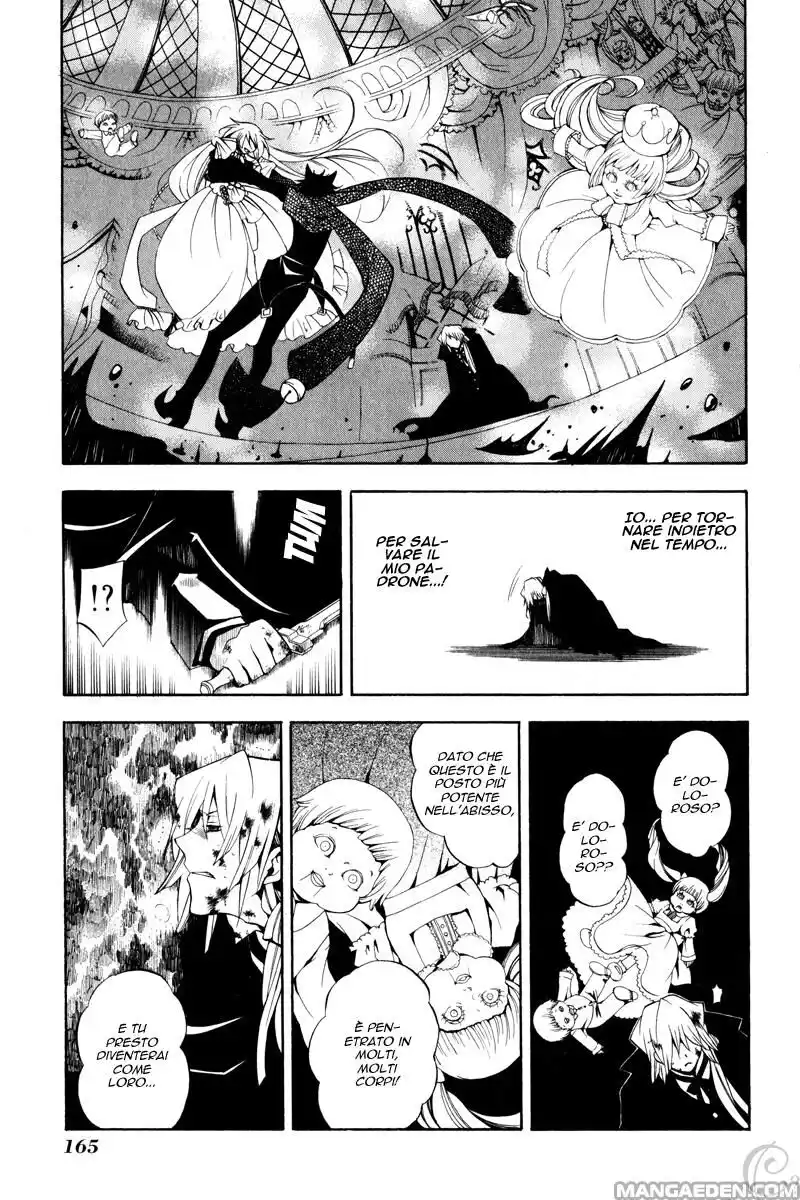 Pandora Hearts Capitolo 30 page 32