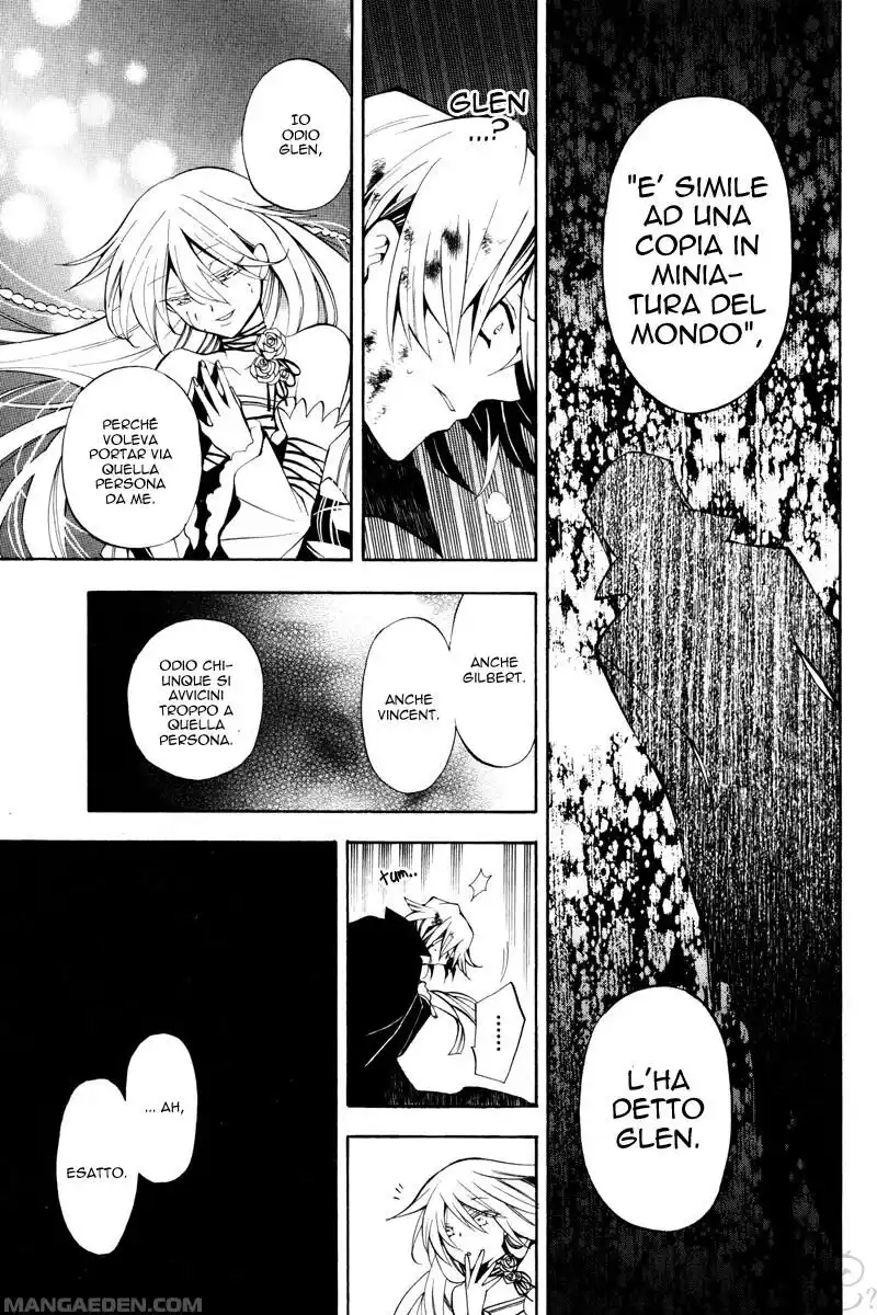 Pandora Hearts Capitolo 30 page 34