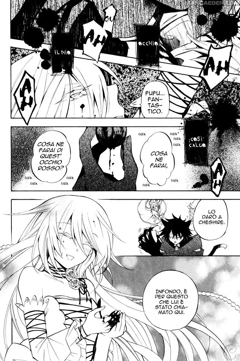 Pandora Hearts Capitolo 30 page 37