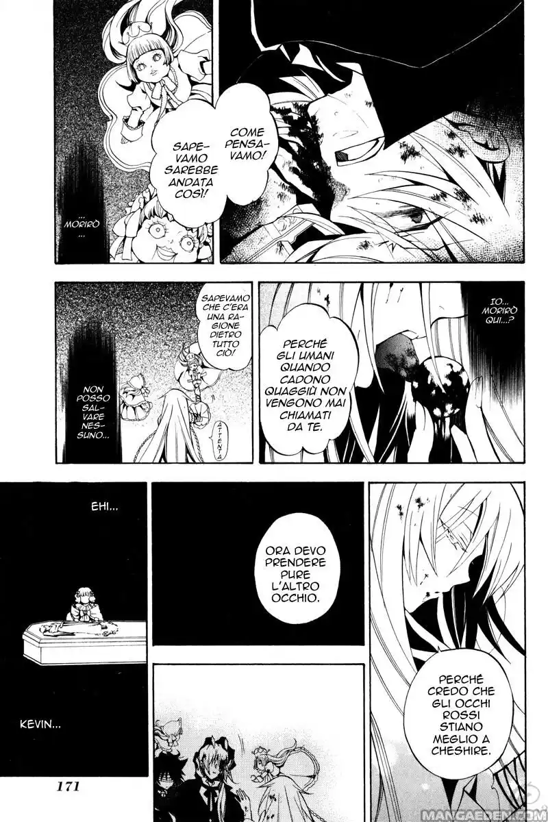 Pandora Hearts Capitolo 30 page 38