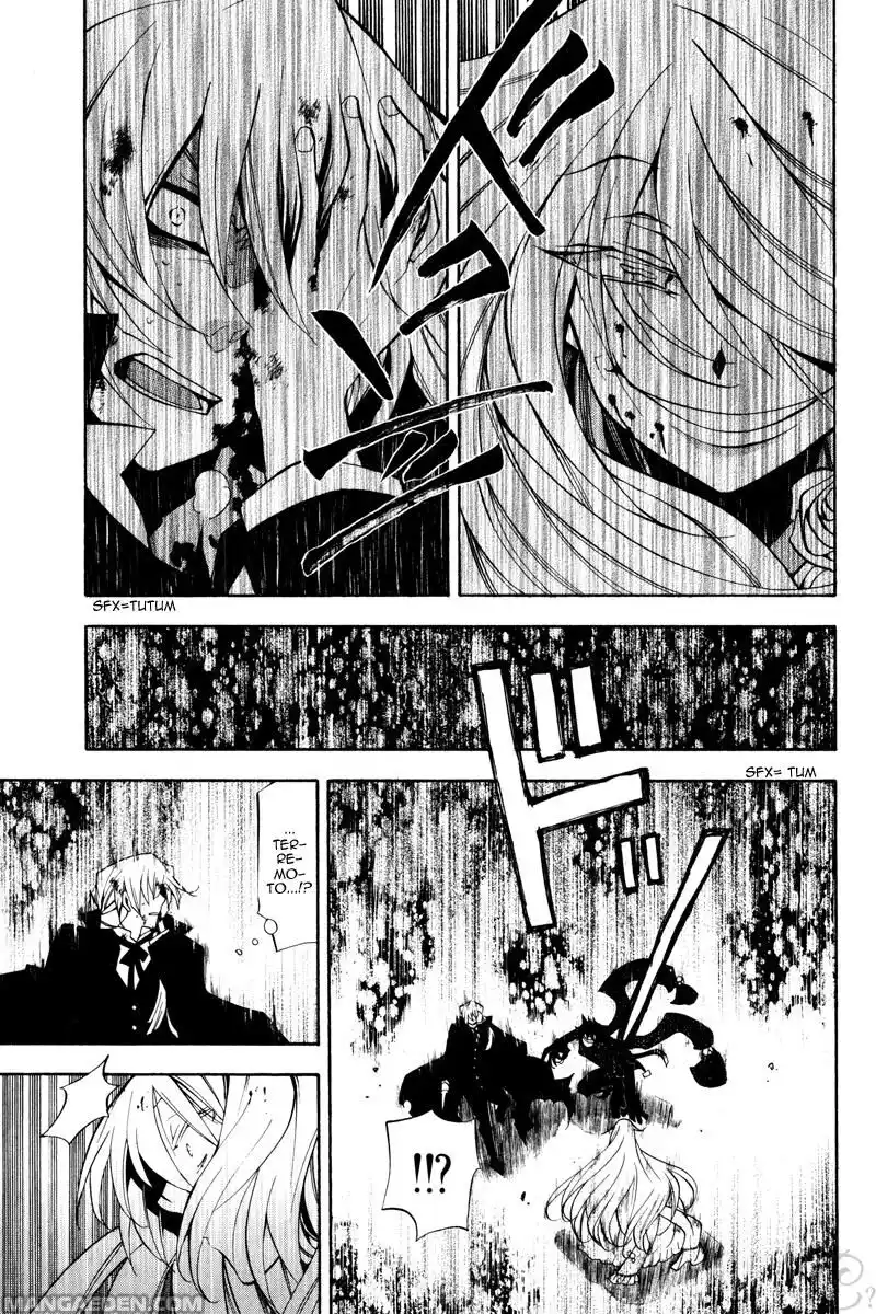 Pandora Hearts Capitolo 30 page 40