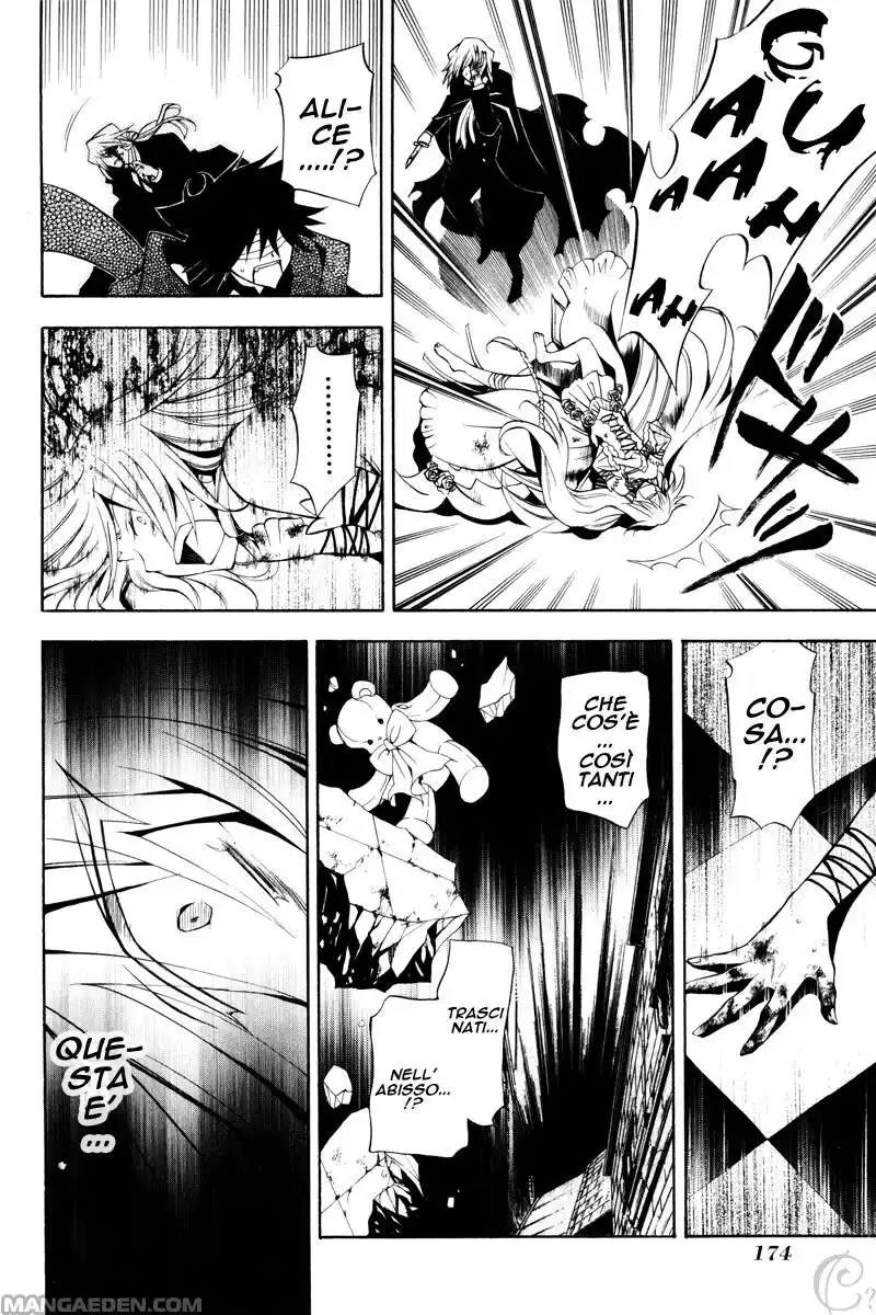 Pandora Hearts Capitolo 30 page 41