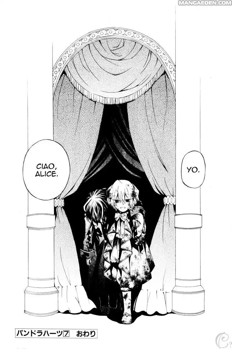 Pandora Hearts Capitolo 30 page 43