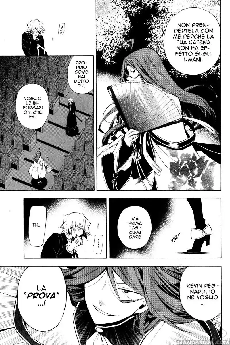 Pandora Hearts Capitolo 30 page 5