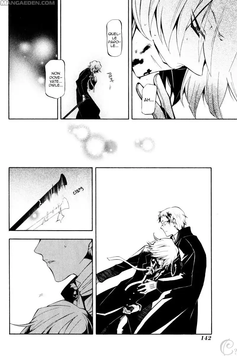 Pandora Hearts Capitolo 30 page 9