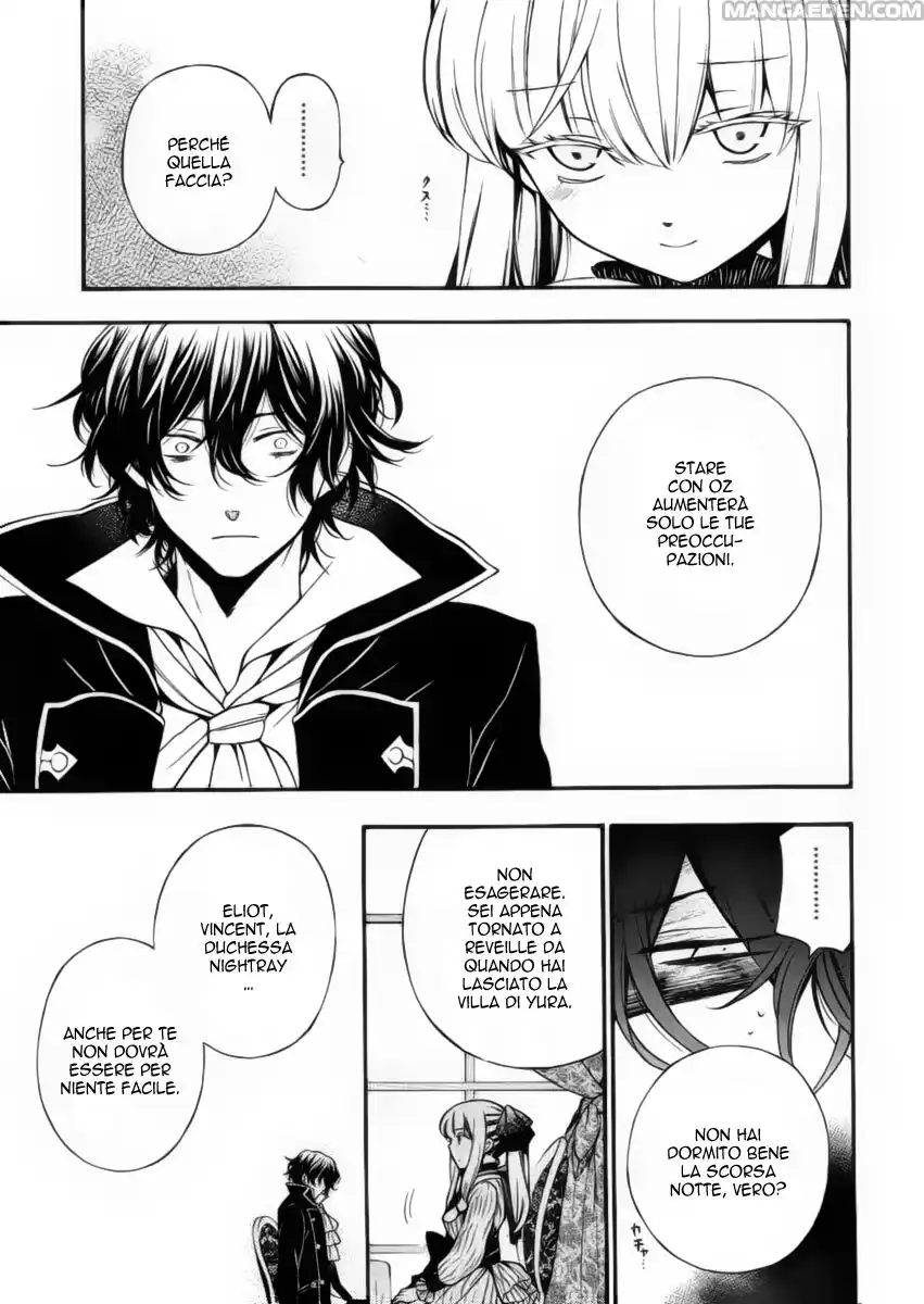 Pandora Hearts Capitolo 60 page 10