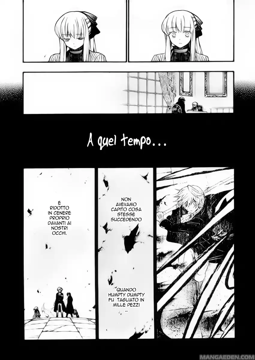 Pandora Hearts Capitolo 60 page 12