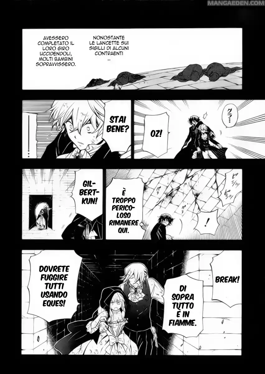 Pandora Hearts Capitolo 60 page 13