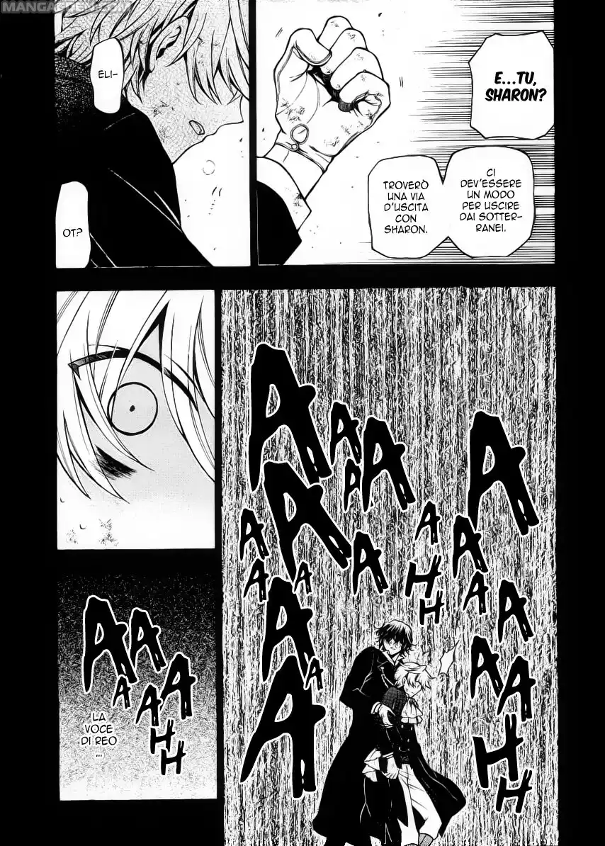 Pandora Hearts Capitolo 60 page 14