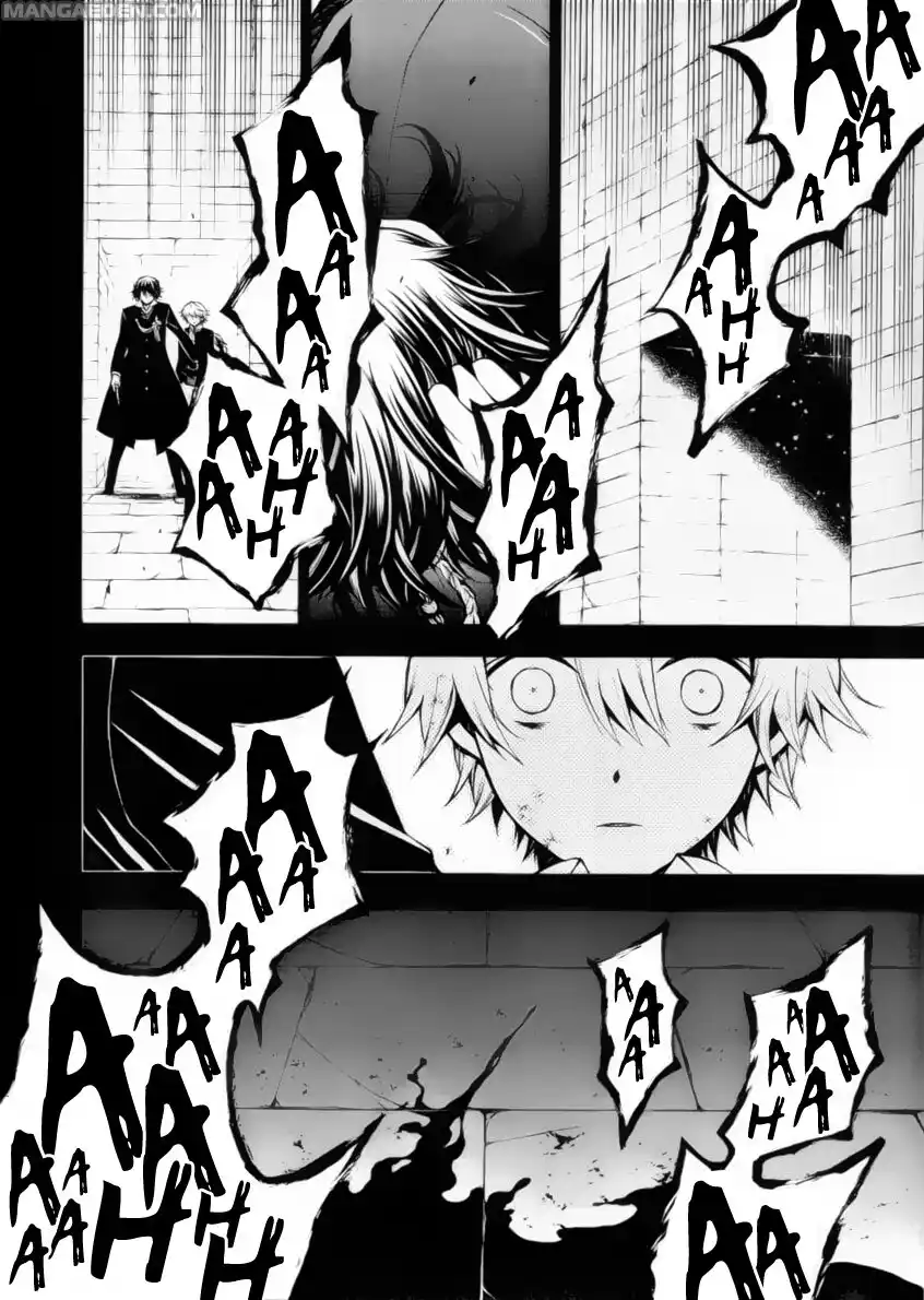 Pandora Hearts Capitolo 60 page 15