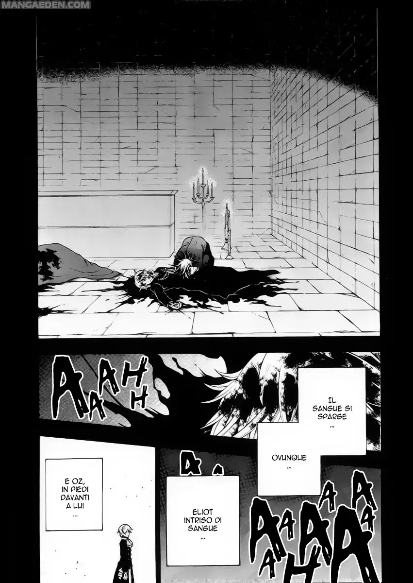 Pandora Hearts Capitolo 60 page 16