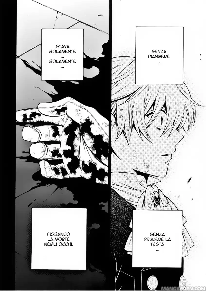 Pandora Hearts Capitolo 60 page 17