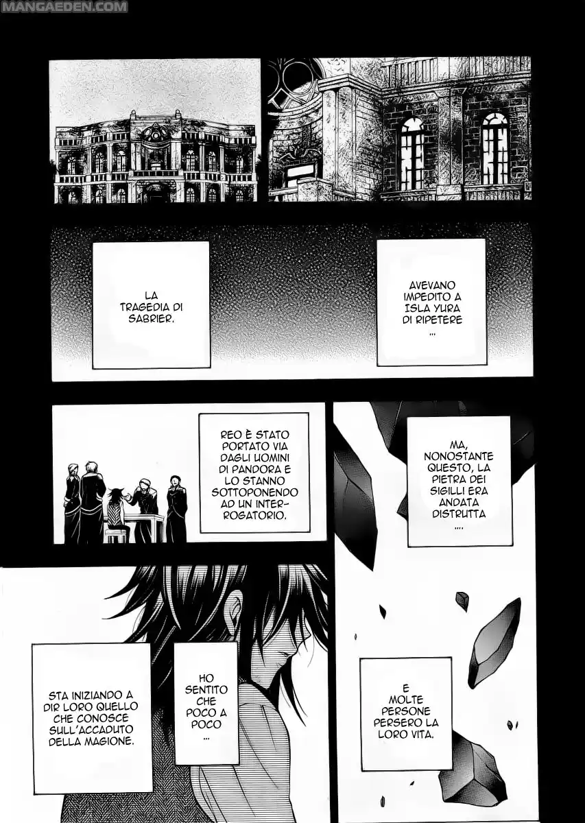 Pandora Hearts Capitolo 60 page 18