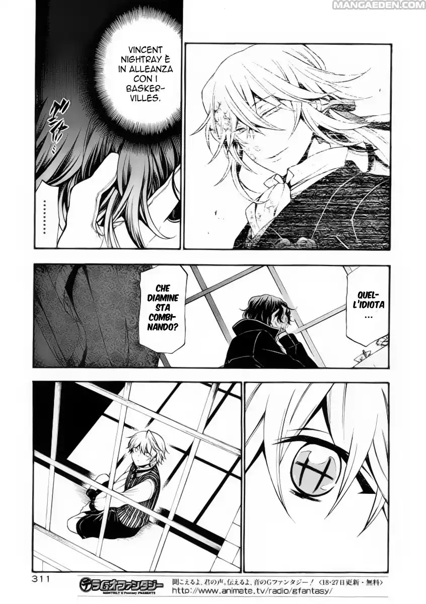 Pandora Hearts Capitolo 60 page 20