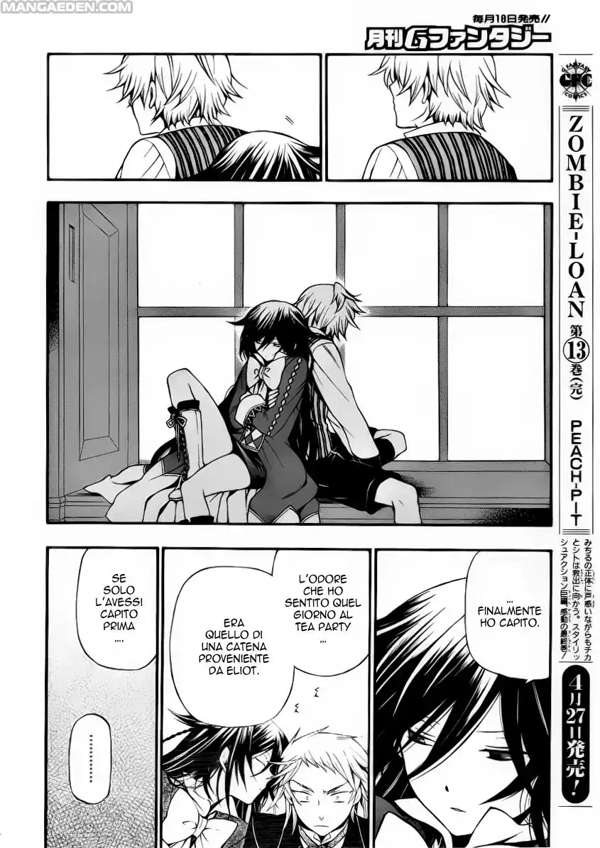 Pandora Hearts Capitolo 60 page 21