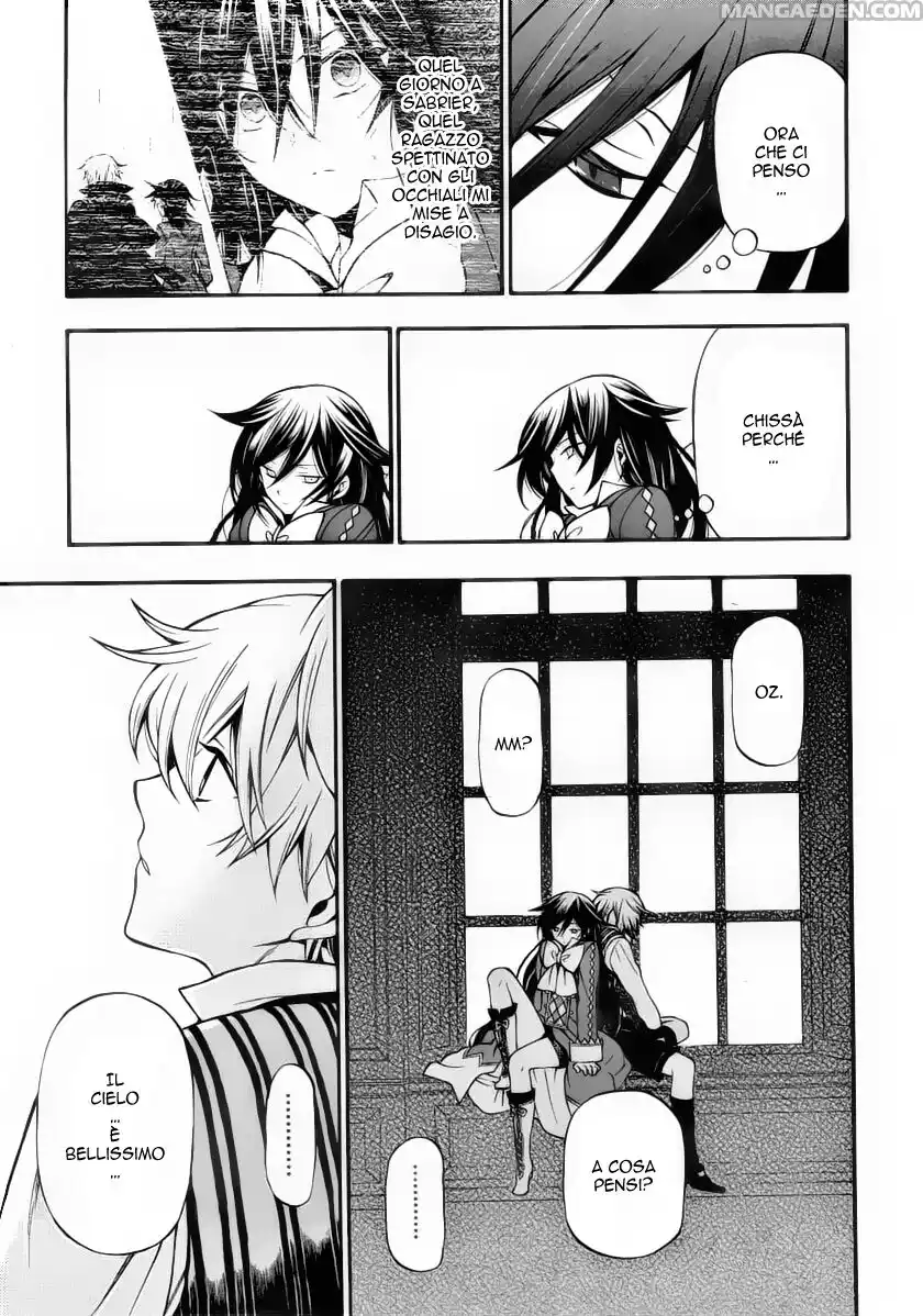 Pandora Hearts Capitolo 60 page 22