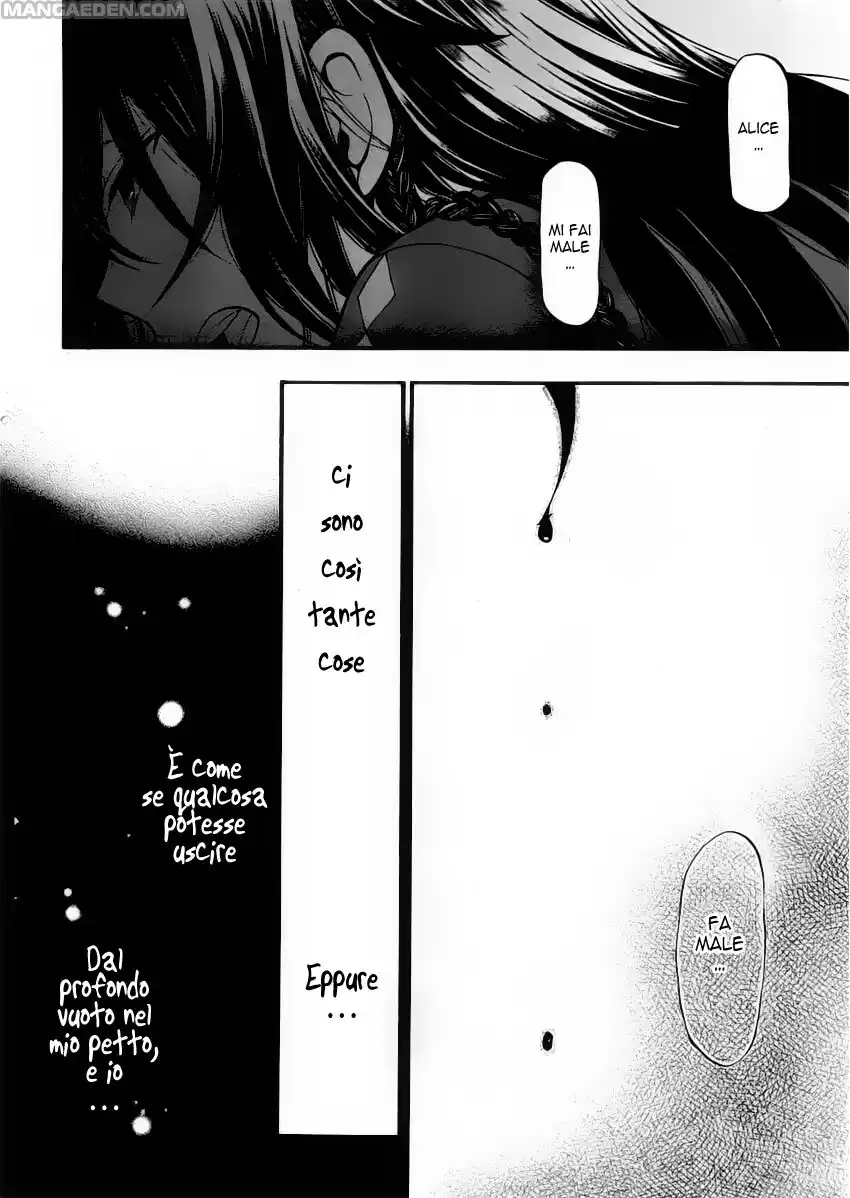 Pandora Hearts Capitolo 60 page 25