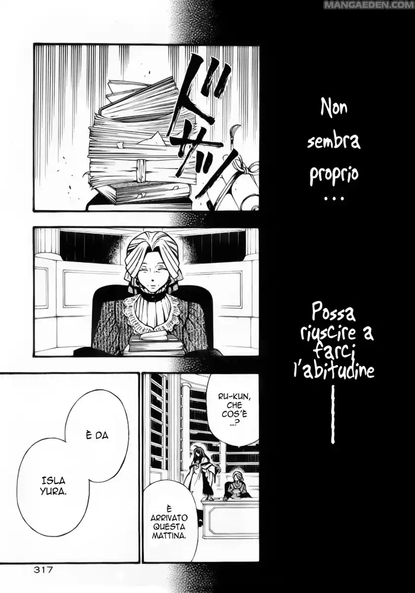 Pandora Hearts Capitolo 60 page 26