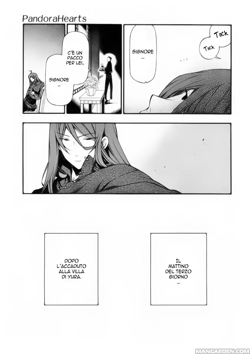 Pandora Hearts Capitolo 60 page 6