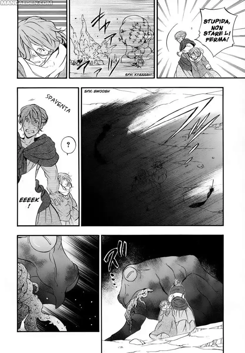 Pandora Hearts Capitolo 90 page 12