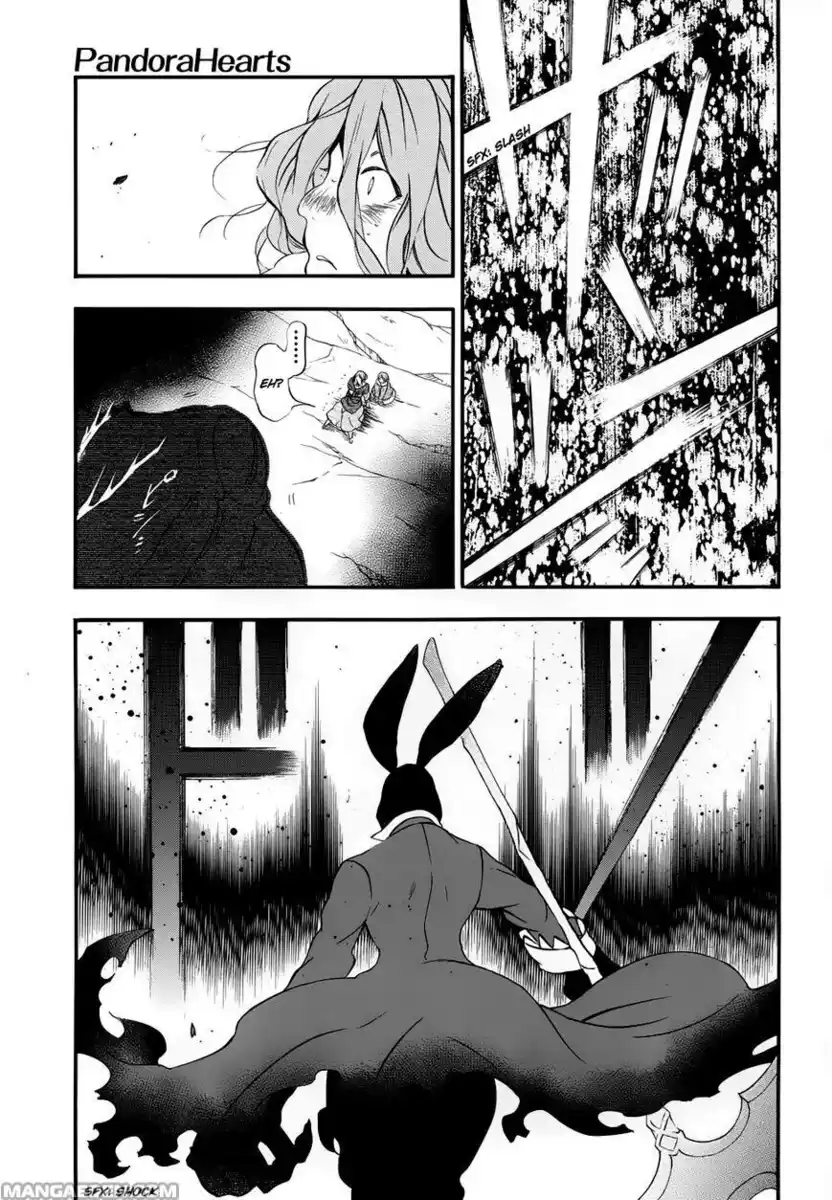 Pandora Hearts Capitolo 90 page 13