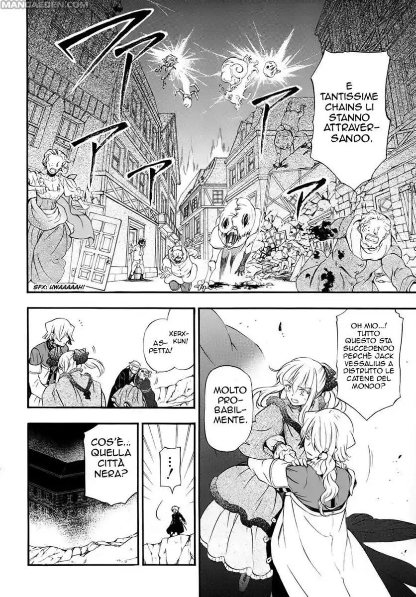 Pandora Hearts Capitolo 90 page 16