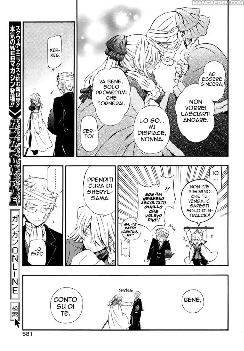 Pandora Hearts Capitolo 90 page 19