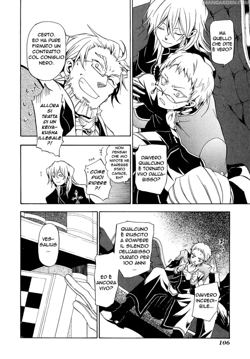 Pandora Hearts Capitolo 17 page 10