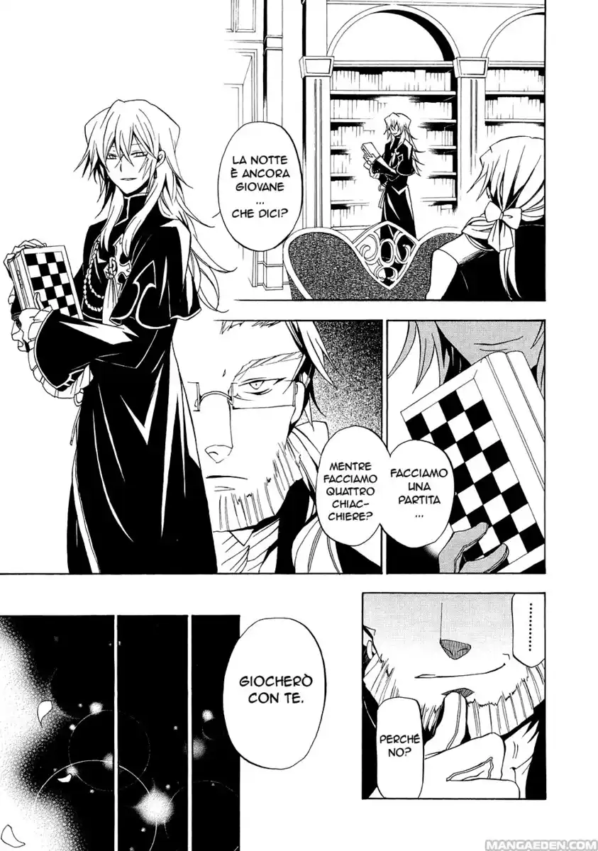 Pandora Hearts Capitolo 17 page 11