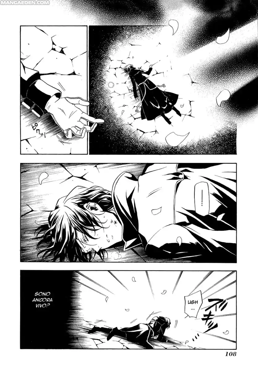 Pandora Hearts Capitolo 17 page 12