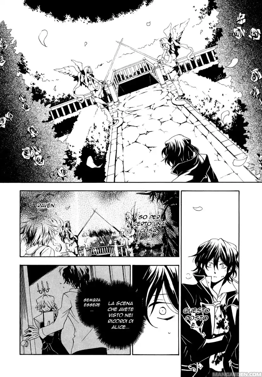 Pandora Hearts Capitolo 17 page 14