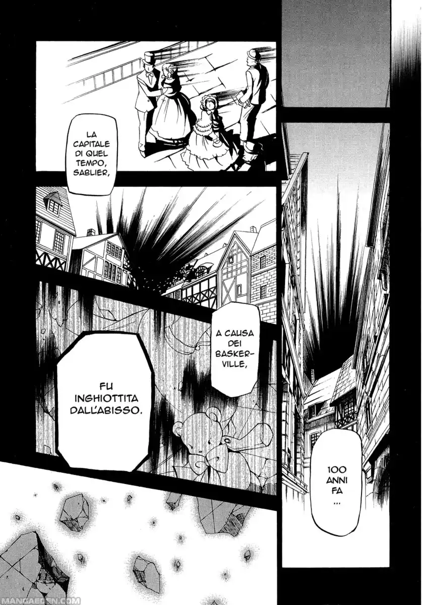 Pandora Hearts Capitolo 17 page 17