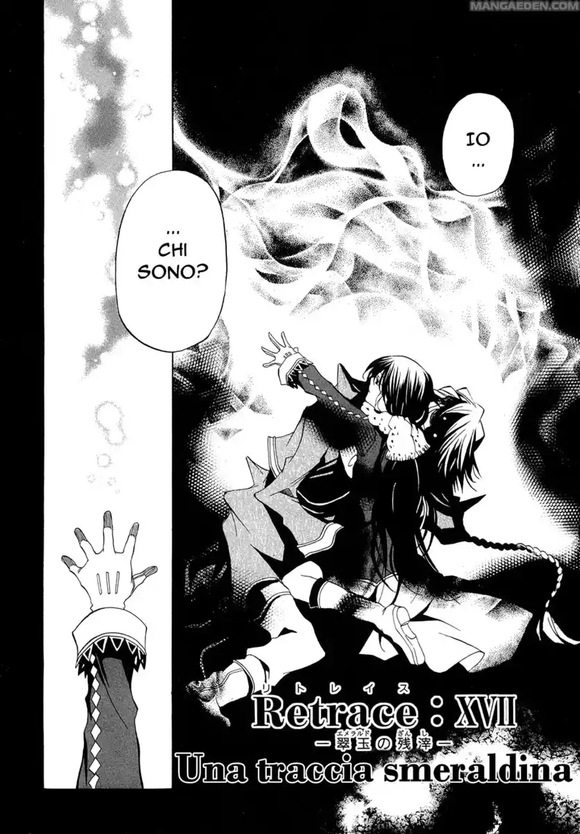 Pandora Hearts Capitolo 17 page 2