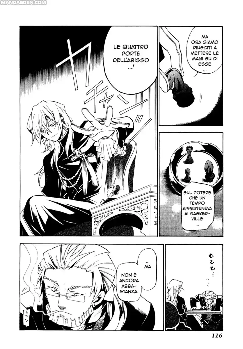 Pandora Hearts Capitolo 17 page 20