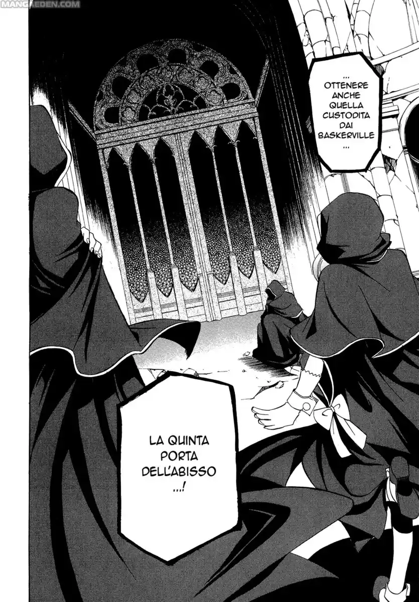 Pandora Hearts Capitolo 17 page 22