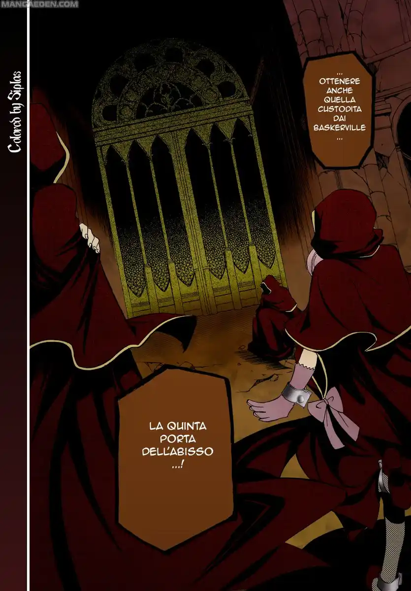 Pandora Hearts Capitolo 17 page 23