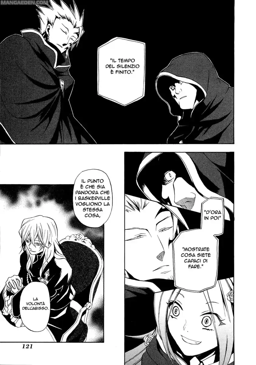 Pandora Hearts Capitolo 17 page 26