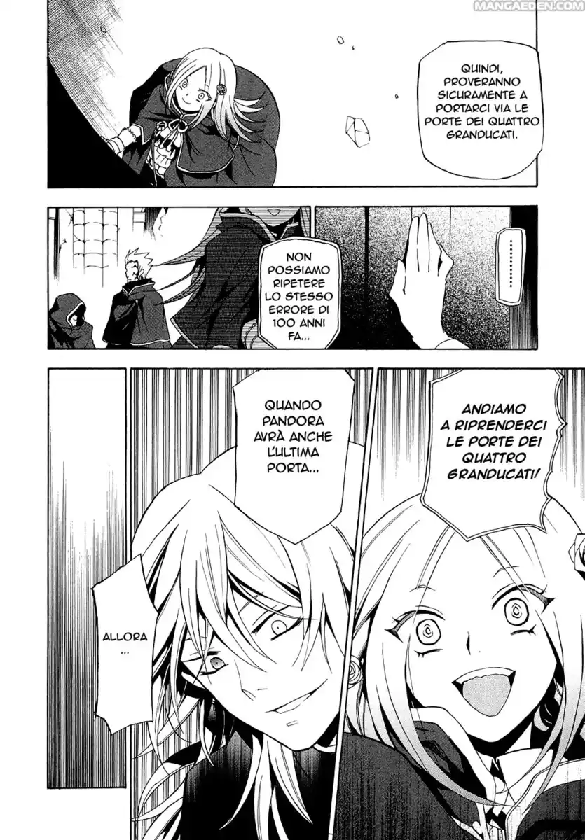 Pandora Hearts Capitolo 17 page 27