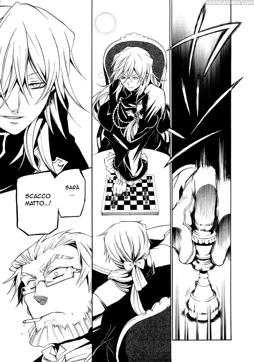 Pandora Hearts Capitolo 17 page 28