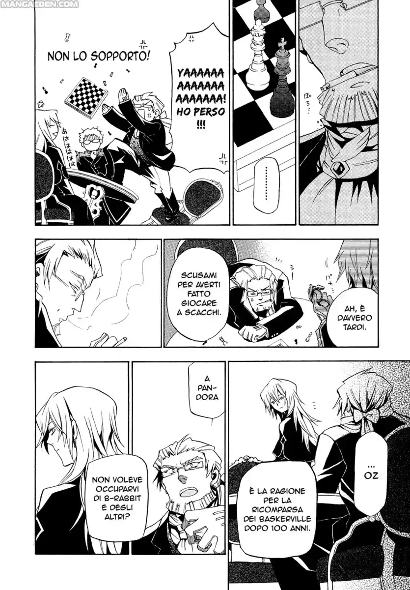 Pandora Hearts Capitolo 17 page 29