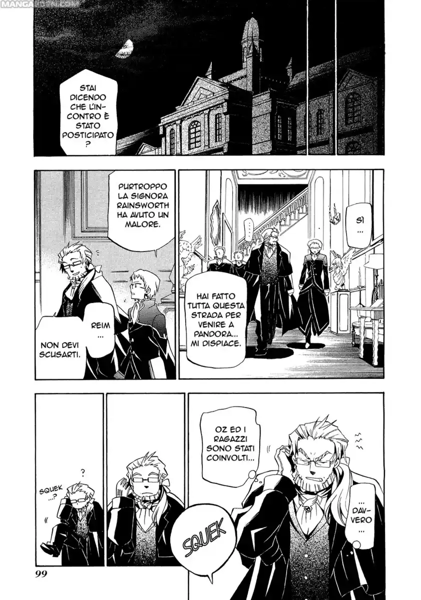 Pandora Hearts Capitolo 17 page 3