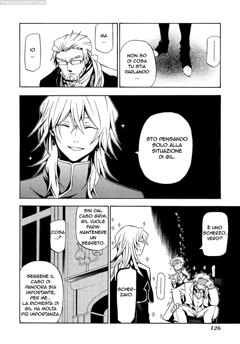 Pandora Hearts Capitolo 17 page 31