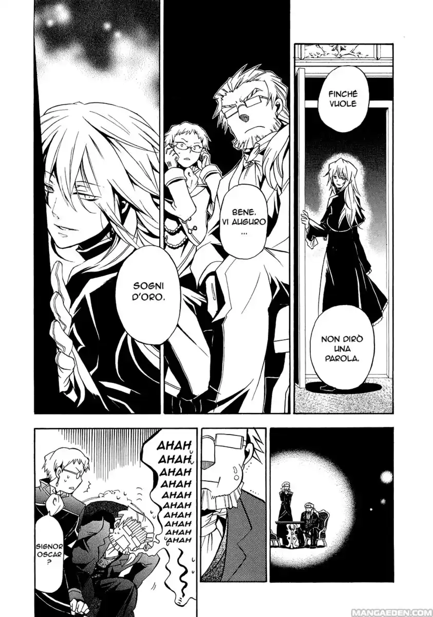 Pandora Hearts Capitolo 17 page 32