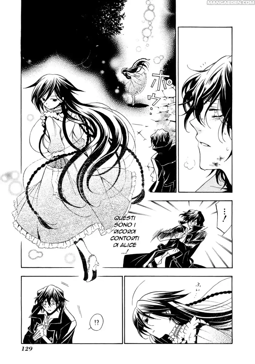 Pandora Hearts Capitolo 17 page 34