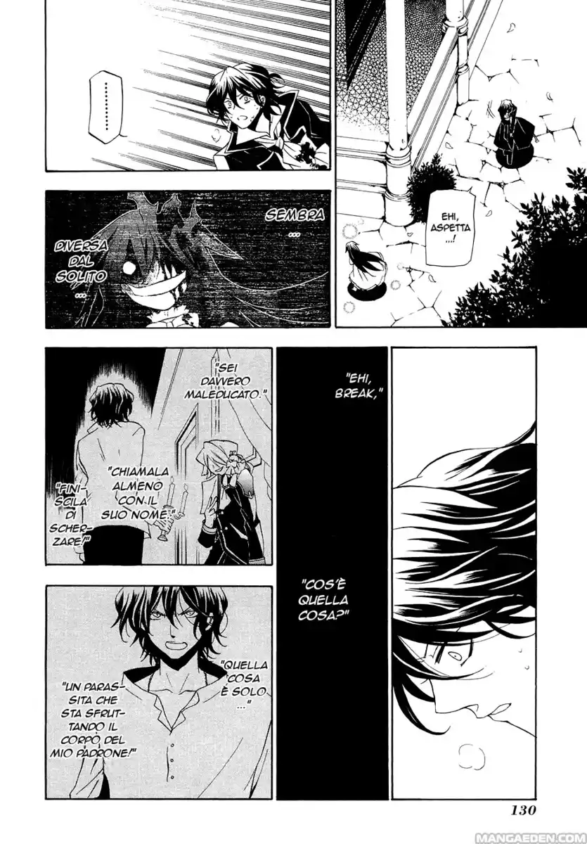 Pandora Hearts Capitolo 17 page 35