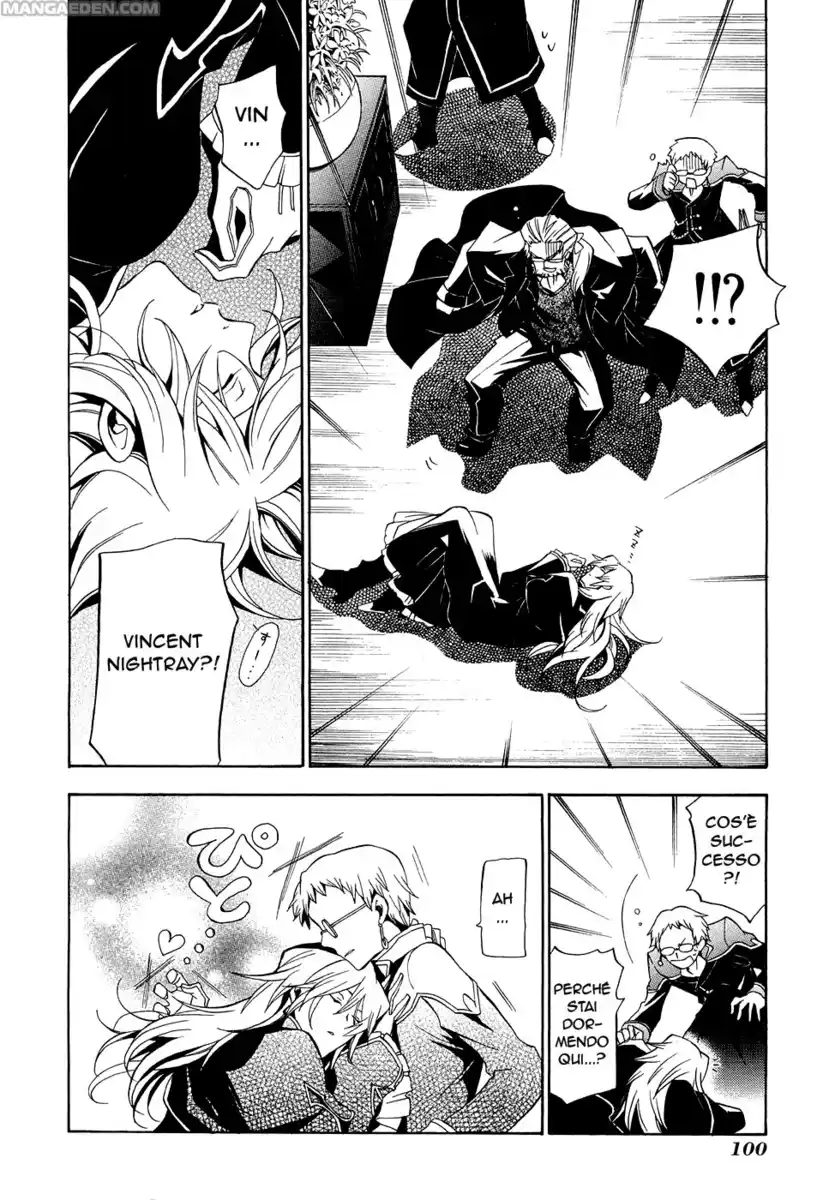 Pandora Hearts Capitolo 17 page 4