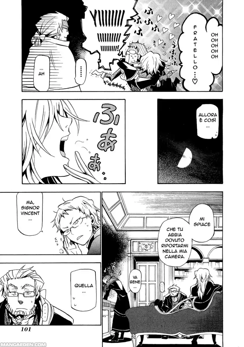 Pandora Hearts Capitolo 17 page 5