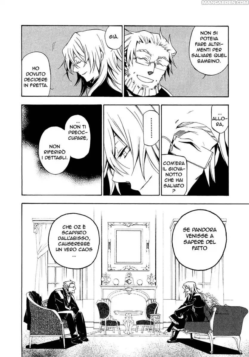 Pandora Hearts Capitolo 17 page 8